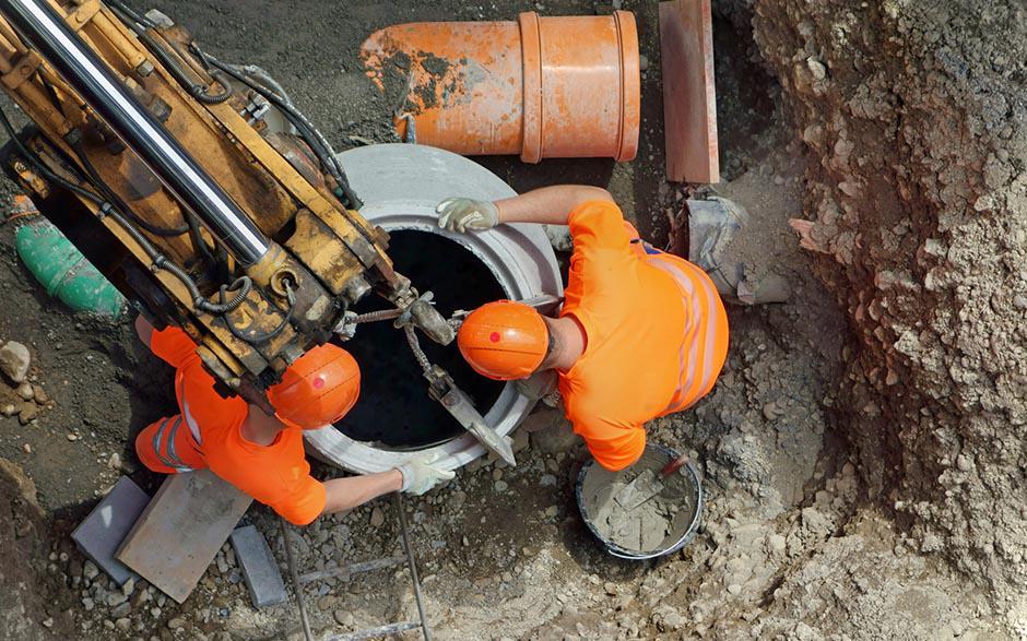 assainissement canalisation Montrouge