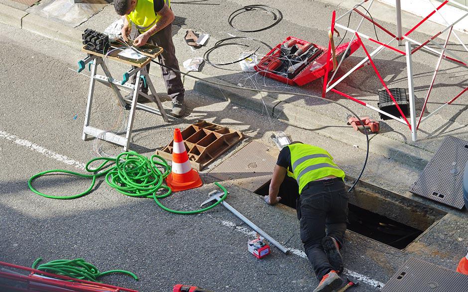 assainissement canalisation Montrouge
